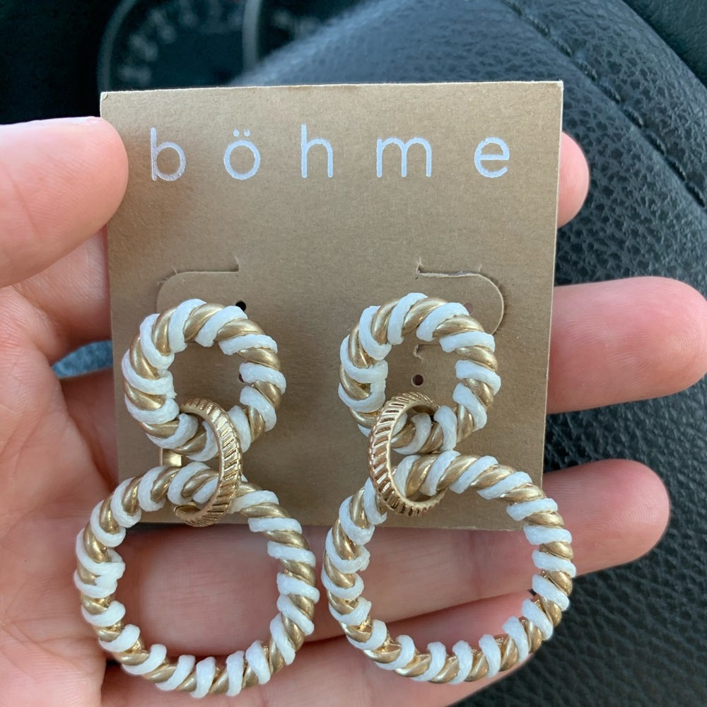 Böhme earrings